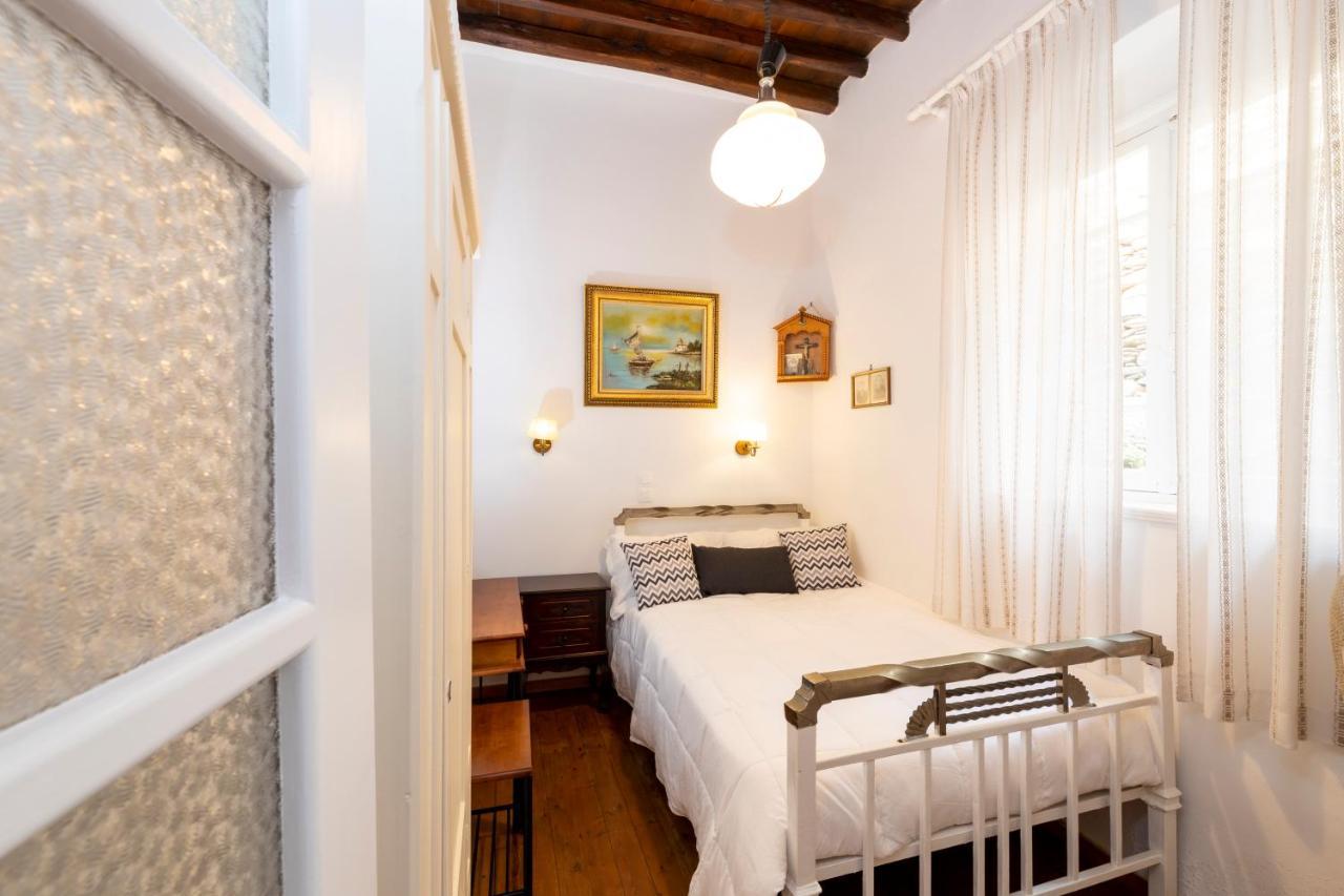 Апартаменты Eutuxia House Petali Аполлония Экстерьер фото