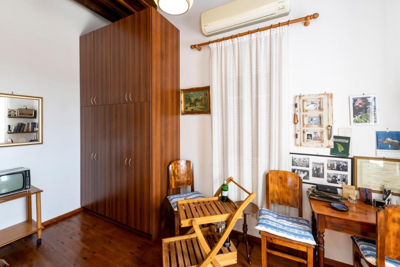 Апартаменты Eutuxia House Petali Аполлония Экстерьер фото