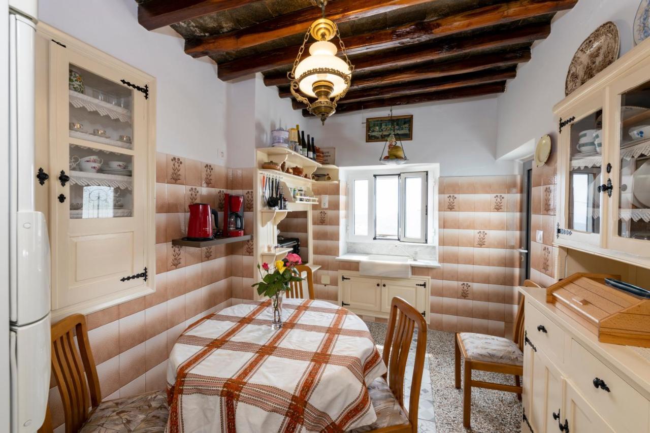 Апартаменты Eutuxia House Petali Аполлония Экстерьер фото