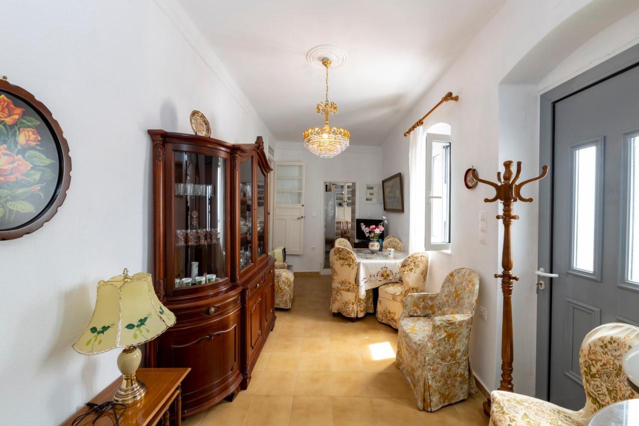 Апартаменты Eutuxia House Petali Аполлония Экстерьер фото