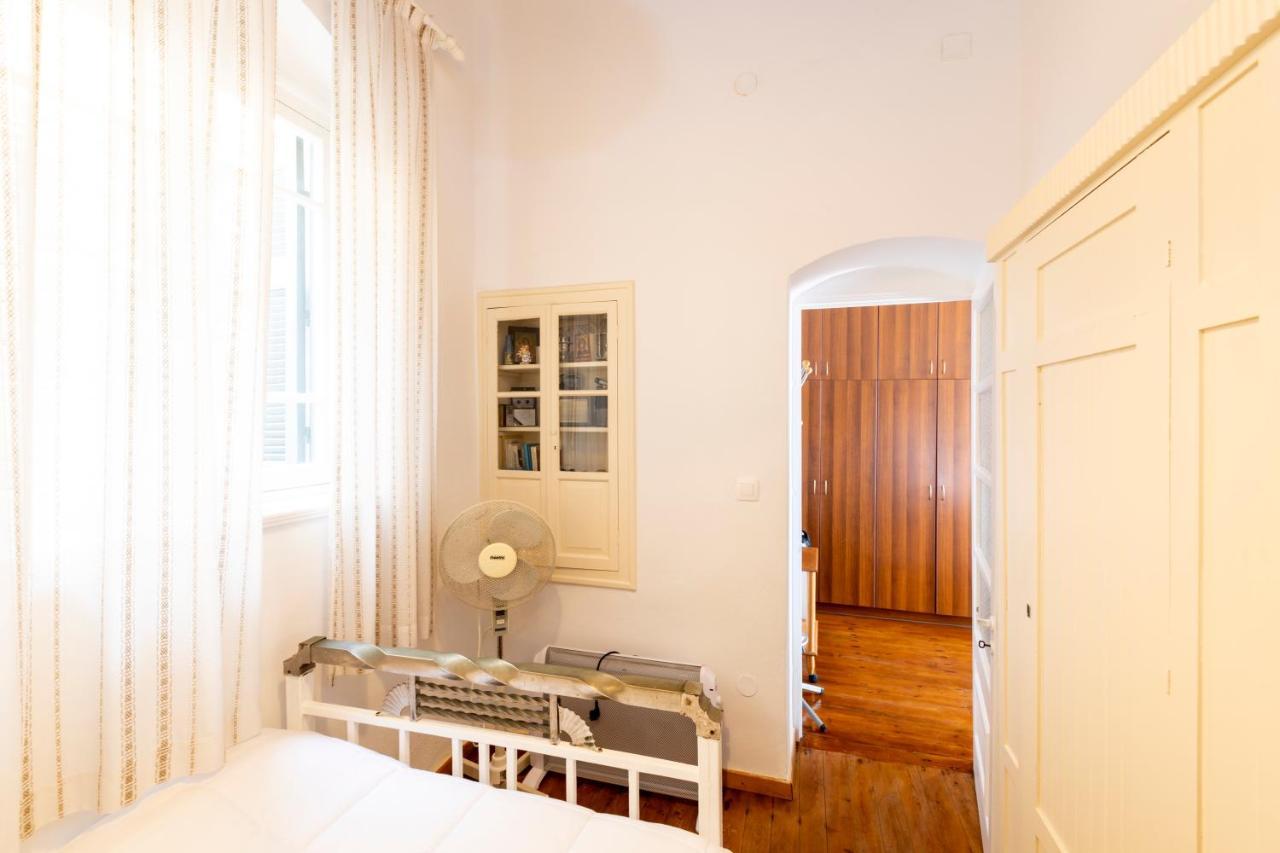 Апартаменты Eutuxia House Petali Аполлония Экстерьер фото