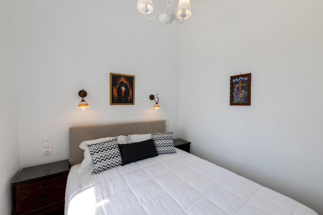 Апартаменты Eutuxia House Petali Аполлония Экстерьер фото